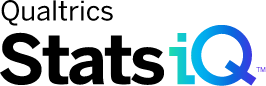 Qualtrics Stats iQ