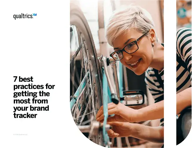 Brand tracking best practices ebook