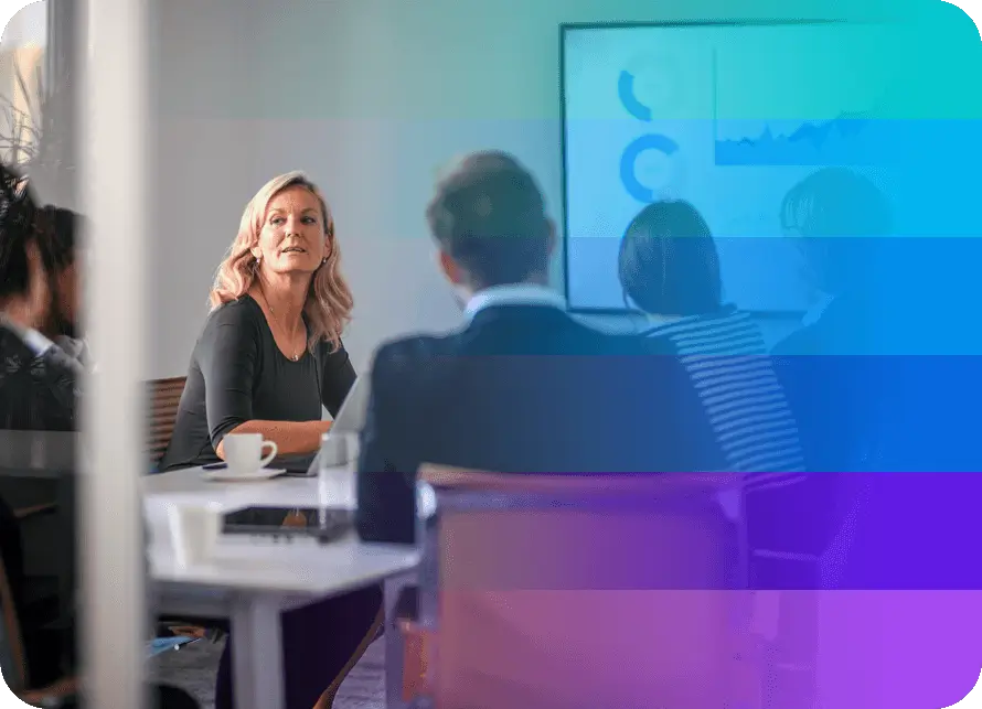 Role based VoC dashboards and reports